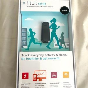 Fitbit One Wireless Activity & Sleep Tracker